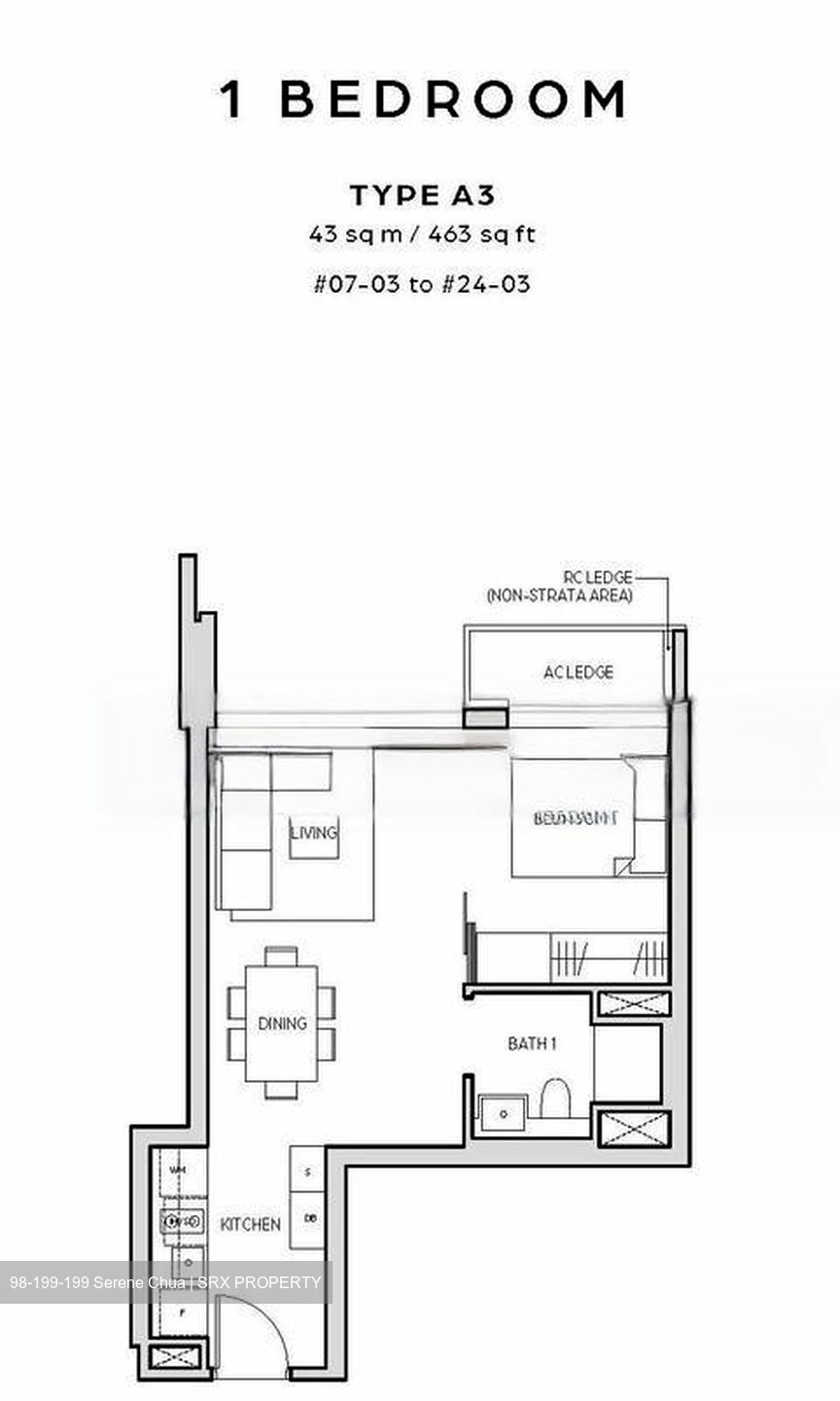 Midtown Bay (D7), Apartment #452175641
